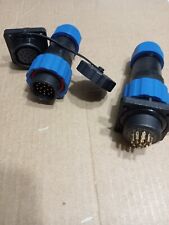 Connettori Elettrici 14 PIN Ip68