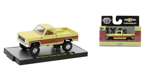 1973 chevrolet cheyenne super - 1973,