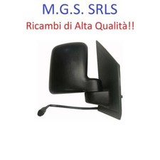 FORD TOURNEO CONNECT/VAN (05/02-04/09) RETROVISORE ELETTRICO DX MFD601-R