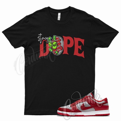 Shirt nera dope per dunk - t-shirt, n