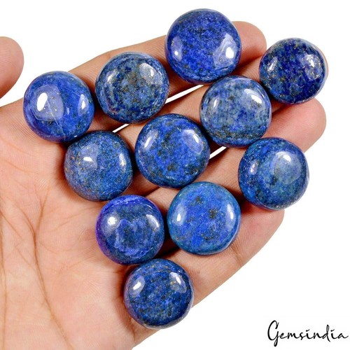 Lapislazzuli blu naturale con