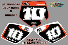 2002-2008 KTM 50SX SX50