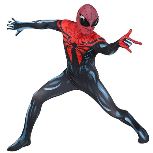 Nuovo costume spiderman - costume,
