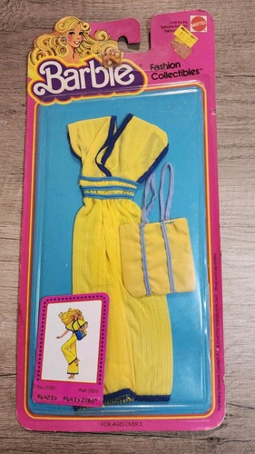 Htf vintage superstar barbie - htf,