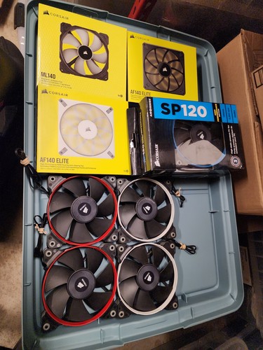 Ventole case corsair 6 - case,