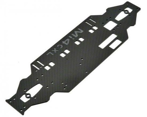 Telaio schumacher 00 mm - c/f, 2,00