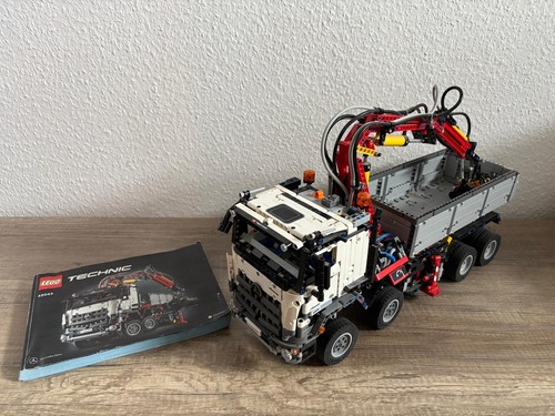 Lego technic mercedes benz - technic,