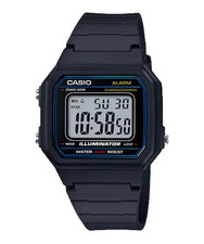 CASIO W-217H-1AVDF OROLOGIO