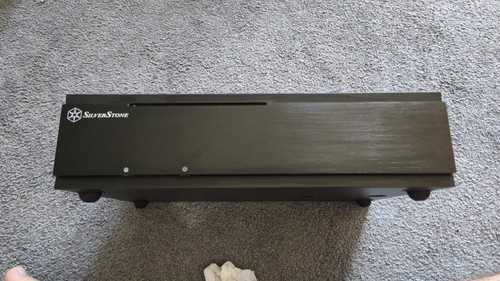 Silverstone ml06 custodia - silverstone, ml06-e