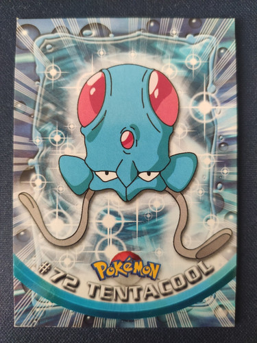 Carte pokemon topps inglese - topps,