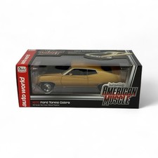 Raro articolo Ford Torino