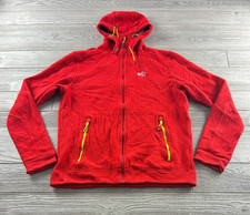 Giacca uomo Millet rossa con