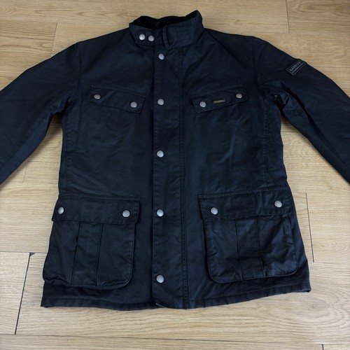 Barbour international duke - international,