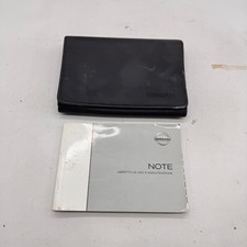 USE AND MAINTENANCE BOOKLET