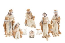 Natività completa set da 8