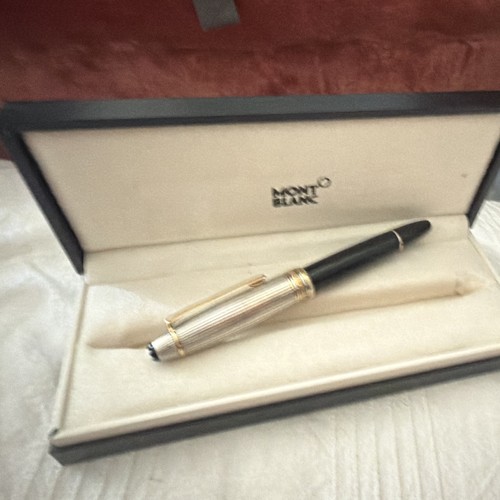 Montblanc meisterstück 146 - meisterstück,