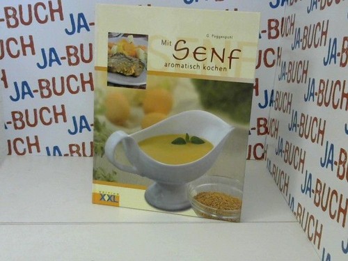 Mit senf aromatisch - mit, kochen