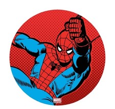 Adesivo Spiderman Marvel