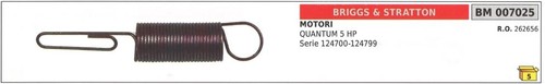Molla regolatore giri - molla, di