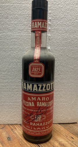Amaro felsina ramazzotti 75 - amaro,