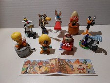 KINDER FERRERO: SERIE 9 LOONEY