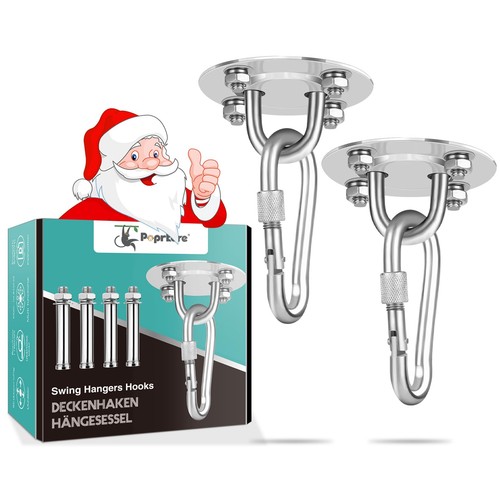 Poprkdre gancio soffitto - gancio, da