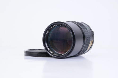 Minolta tele rokkor - tele-rokkor, 135mm