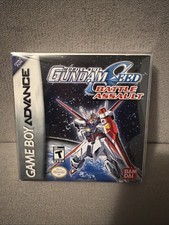 Mobile Suit Gundam SEED Battle