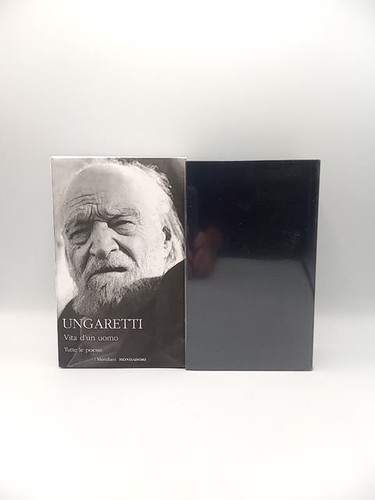 Giuseppe ungaretti vita d un - -,