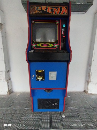 Cabinato arcade - cabinato,