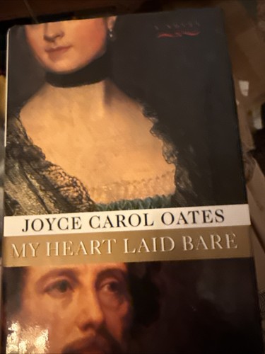 Heart laid bare - my,