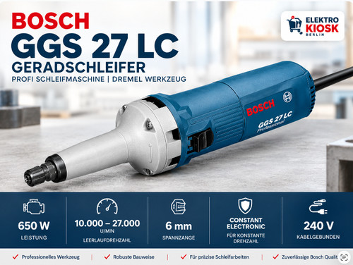 Bosch ggs smerigliatrice - bosch,