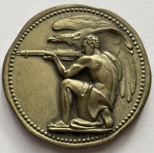 Medaglia unione italiana - medaglia,