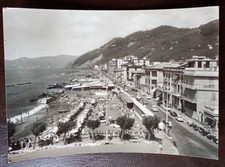 Cartolina Chiavari Lungomare e