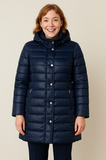 GIACCONE DONNA BOTTONI