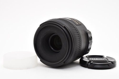 Nikon micro nikkor - nikon, af-s