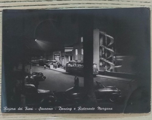 Sanremo dancing e - -,