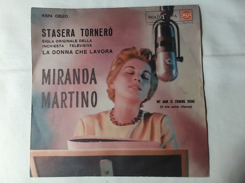 Miranda martino stasera - miranda,