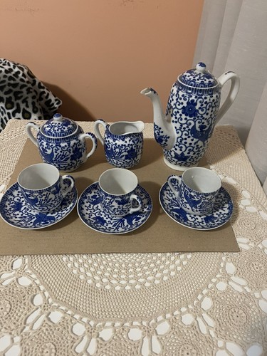 Servizio caffè vintage - caffè,