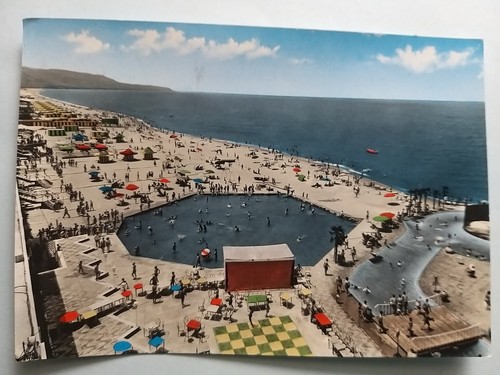 Messina lido mortelle - lido, di