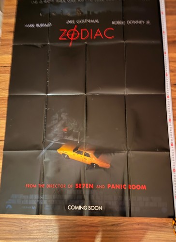 Zodiac sunshine poster film - zodiac,