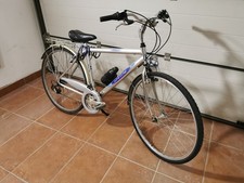 BICI CITY BIKE Bicicletta UOMO 28" ALLUMINIO cambio shimano 7v 