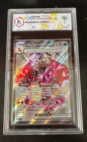 Charizard svp 074 - ex, ita