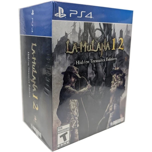 Mulana 2 hidden - la-mulana, 1