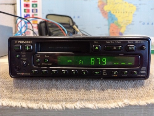 Pioneer keh m8200 - keh, autoradio