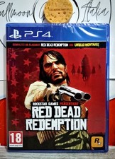 RED DEAD REDEMPTION 1 PS4