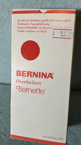 Bernina overlockers bernette - bernina,
