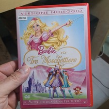 Dvd - Barbie e le tre