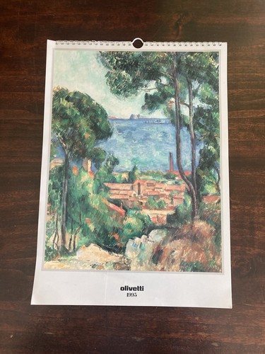 Calendario collezione - calendario,
