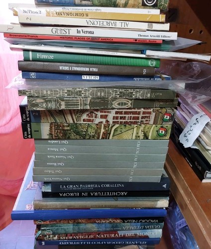 Libri geografia guide - libri, geografia,guide